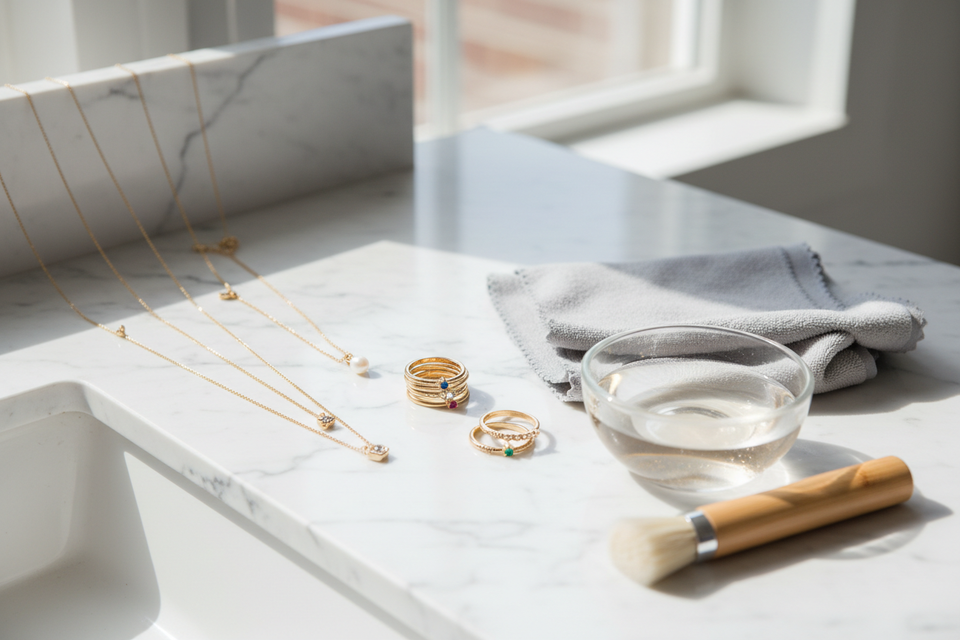 Jewelry Care Guide