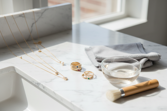 Jewelry Care Guide