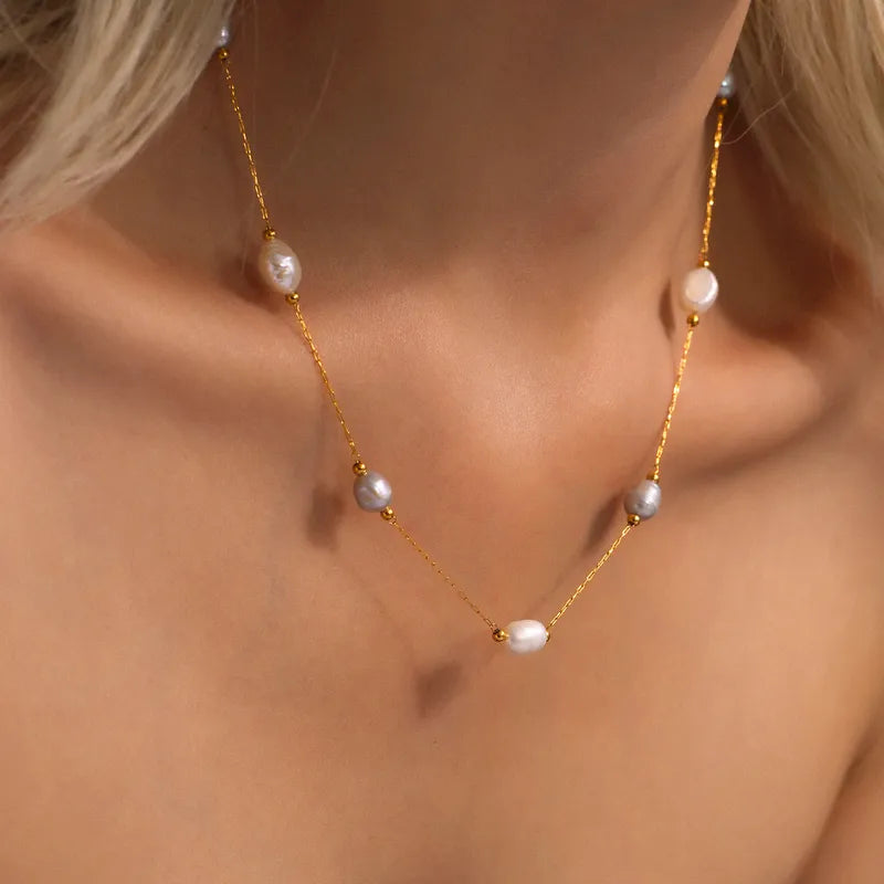 3 piece Layered Necklace