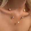 3 piece Layered Necklace