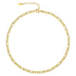 2-piece Layered Necklace with Matching Bracelet