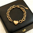 2-piece Layered Necklace with Matching Bracelet