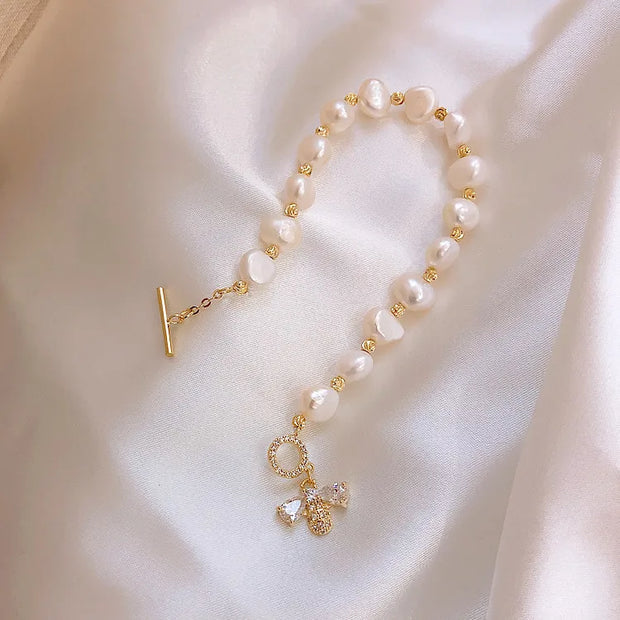 Freshwater Pearl Bracelet