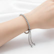 Titanium steel bracelet