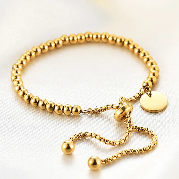 18k Gold Plated Matching Necklace, Bracelet, and Earring Set