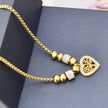 18K Gold Plated Tree of Life Necklace